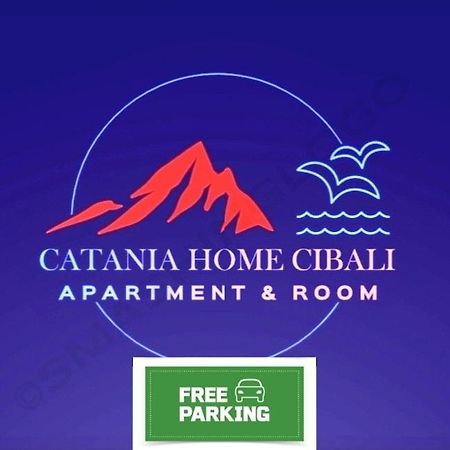 Catania Home Cibali Eksteriør billede