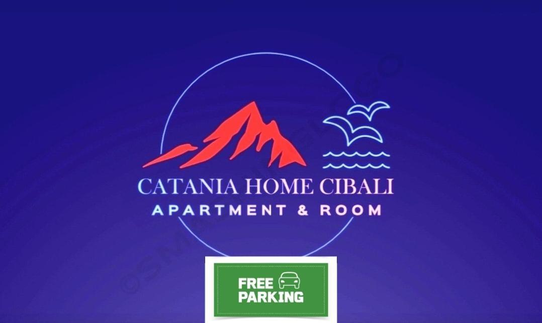 Catania Home Cibali Eksteriør billede